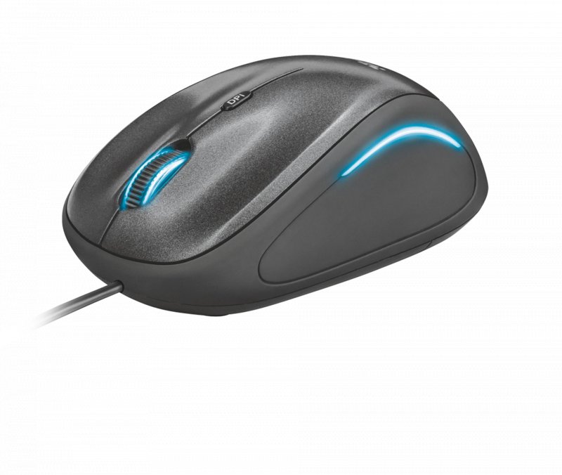 myš TRUST Yvi FX compact mouse - obrázek č. 1