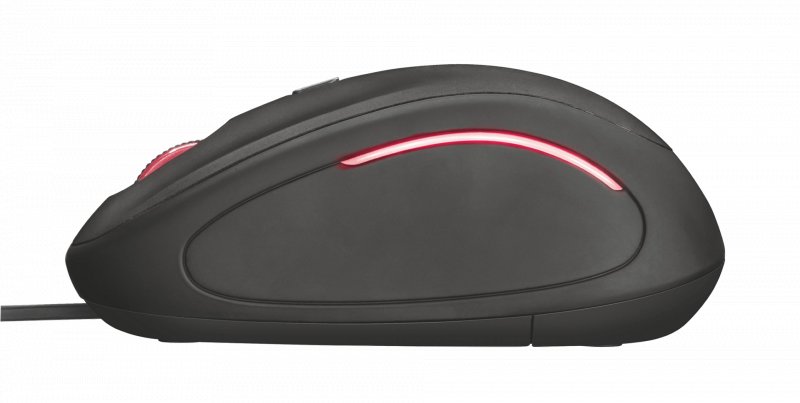 myš TRUST Yvi FX compact mouse - obrázek č. 2
