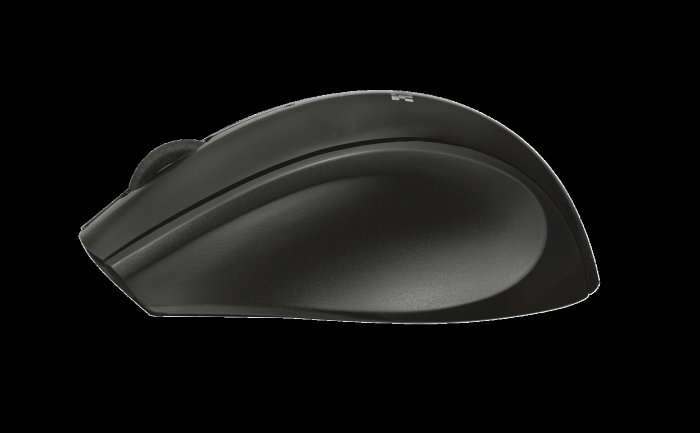 myš TRUST Oni Wireless Micro Mouse - black - obrázek č. 1