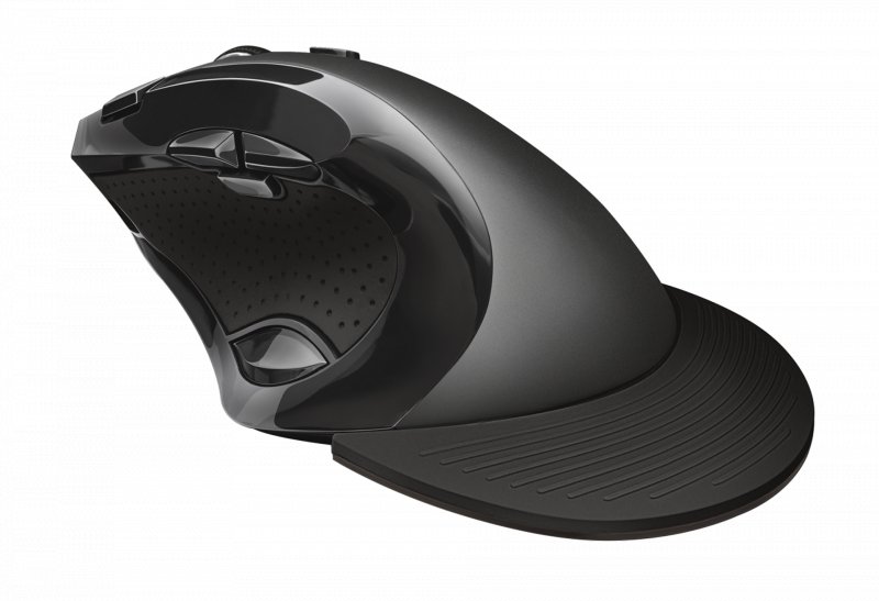 myš TRUST Vergo Wireless Ergonomic Comfort Mouse - obrázek č. 3