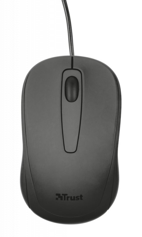 myš TRUST Ziva Optical Compact Mouse - obrázek produktu