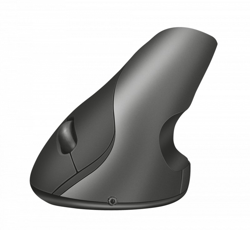 myš TRUST Varo Wireless Ergonomic Mouse  (vertikální myš) - obrázek produktu