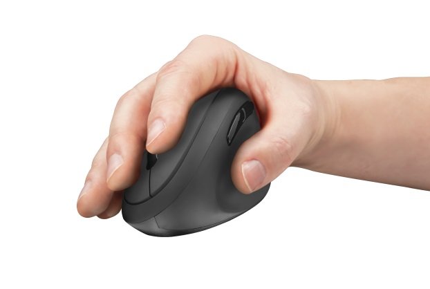 myš TRUST Orbo Wireless Ergonomic Mouse - obrázek č. 2