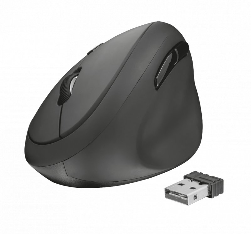 myš TRUST Orbo Wireless Ergonomic Mouse - obrázek produktu