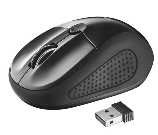 myš TRUST Primo silent wireless mouse - obrázek produktu