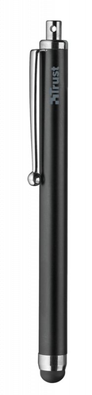 TRUST Stylus Pen - Black / for smartphones - obrázek produktu