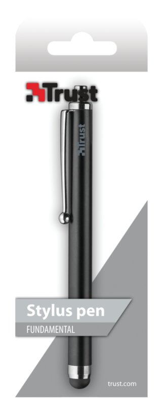 TRUST Stylus Pen - Black / for smartphones - obrázek č. 2