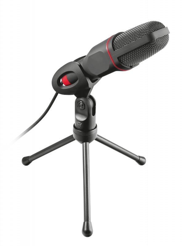 mikrofon TRUST GXT 212 USB Microphone - obrázek produktu