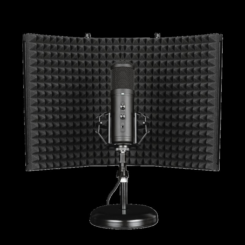 TRUST GXT 259 Rudox Studio mikrofon s filtrem - obrázek č. 1