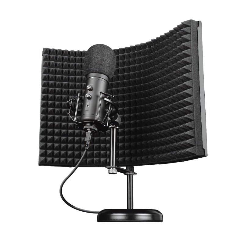 TRUST GXT 259 Rudox Studio mikrofon s filtrem - obrázek produktu