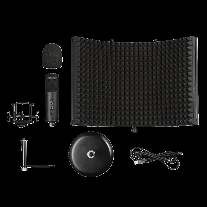 TRUST GXT 259 Rudox Studio mikrofon s filtrem - obrázek č. 3