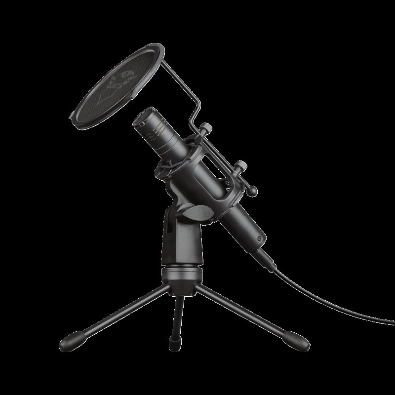 TRUST GXT241 VELICA STREAMING MICROPHONE - obrázek produktu