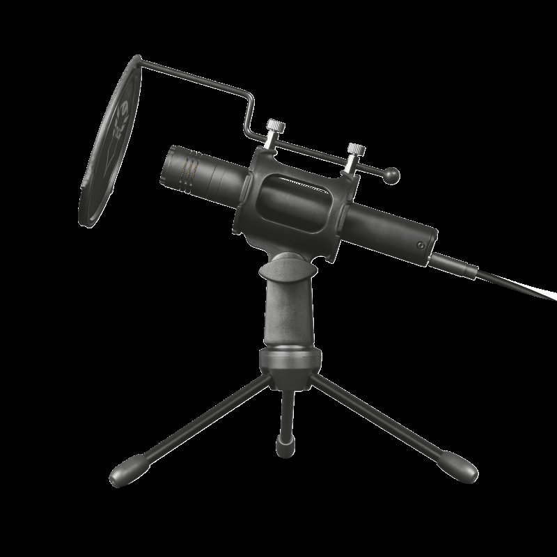 TRUST GXT241 VELICA STREAMING MICROPHONE - obrázek č. 1