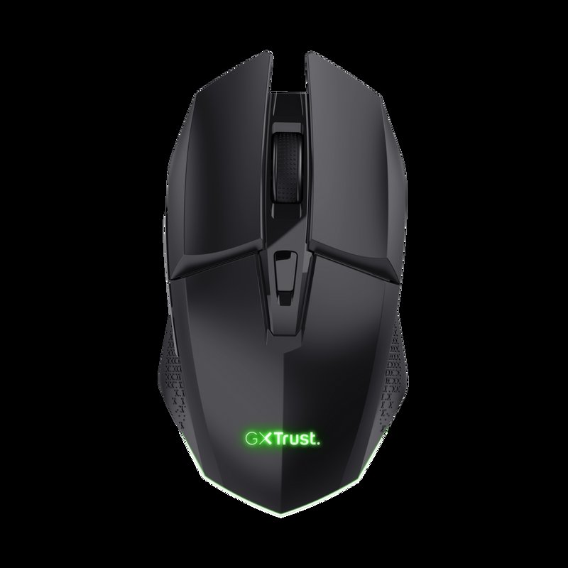 TRUST GXT 110 FELOX herní myš černá - obrázek produktu