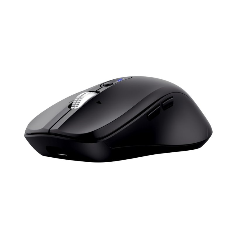 TRUST FERRO MULTI-WIRELESS MOUSE BLK - obrázek produktu