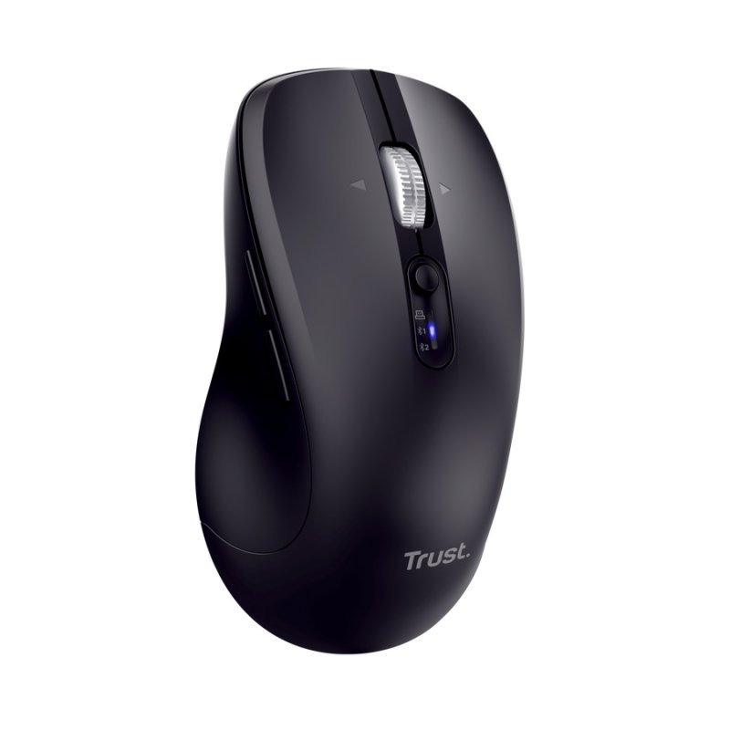 TRUST FERRO MULTI-WIRELESS MOUSE BLK - obrázek č. 1