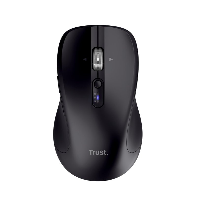 TRUST FERRO MULTI-WIRELESS MOUSE BLK - obrázek č. 2