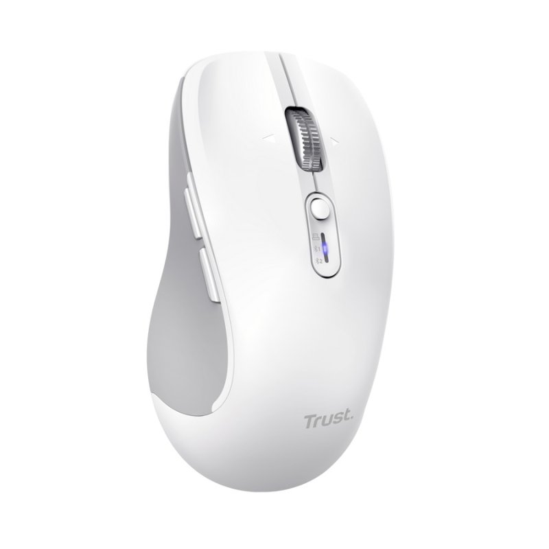 TRSUT FERRO MULTI-WIRELESS MOUSE WHT - obrázek č. 1