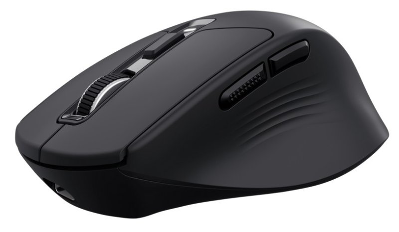 TRUST NIVEN COMFORT MULTI-WRLS MOUSE BLK - obrázek č. 1