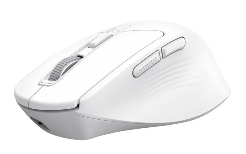 TRUSt NIVEN COMFORT MULTI-WRLS MOUSE WHT - obrázek č. 1