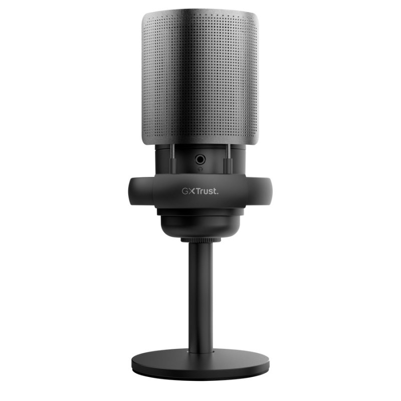 TRUST GXT238 AURON USB MICROPHONE BLK - obrázek č. 1