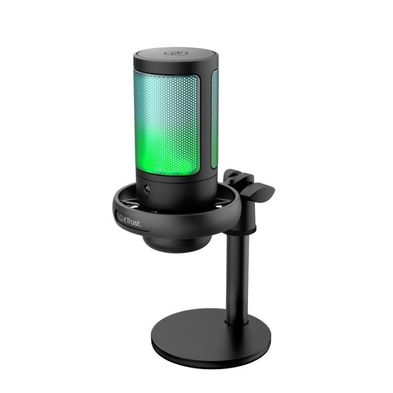 TRUST GXT238 AURON USB MICROPHONE BLK - obrázek č. 4