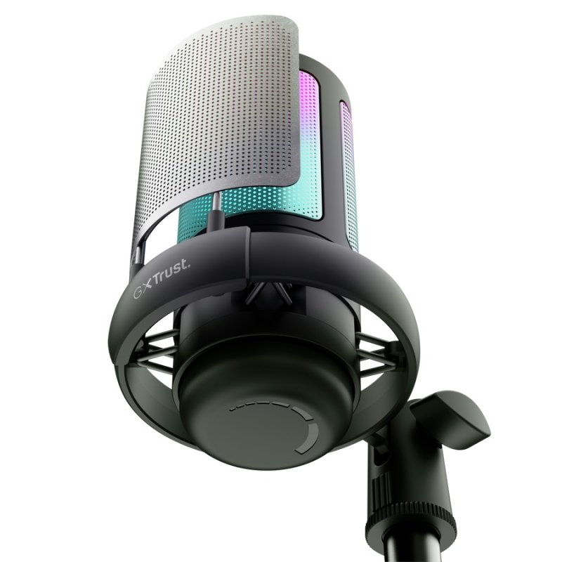 TRUST GXT238 AURON USB MICROPHONE BLK - obrázek č. 6