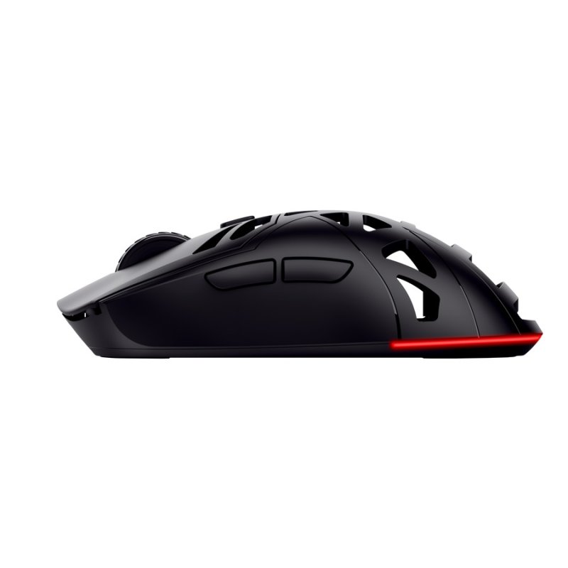 TRUST GXT932 VOLYX DUAL WIRLS MOUSE BLK - obrázek č. 1