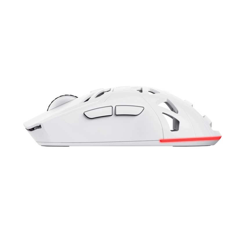 TRUST GXT932W VOLYX DUAL WIRLS MOUSE WHT - obrázek č. 2