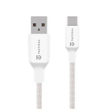Tactical Stitch Thread Cable USB-A / USB-C 0.3m White - obrázek produktu