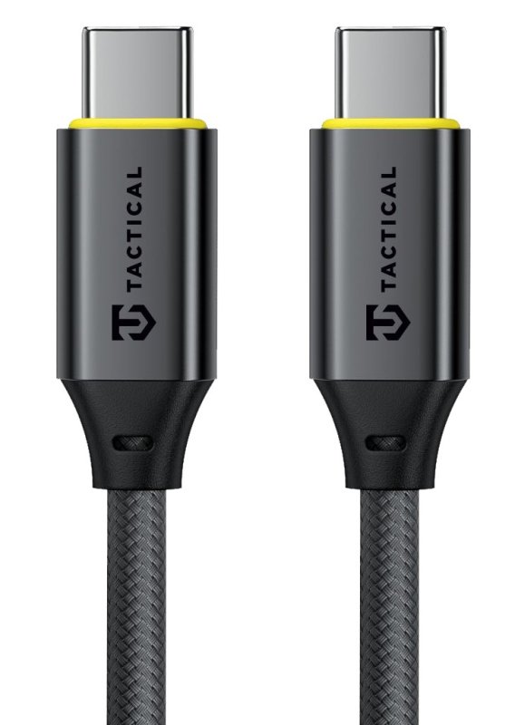 Tactical Fast Rope Aramid 2.0 Cable USB-C / USB-C 2m - obrázek produktu