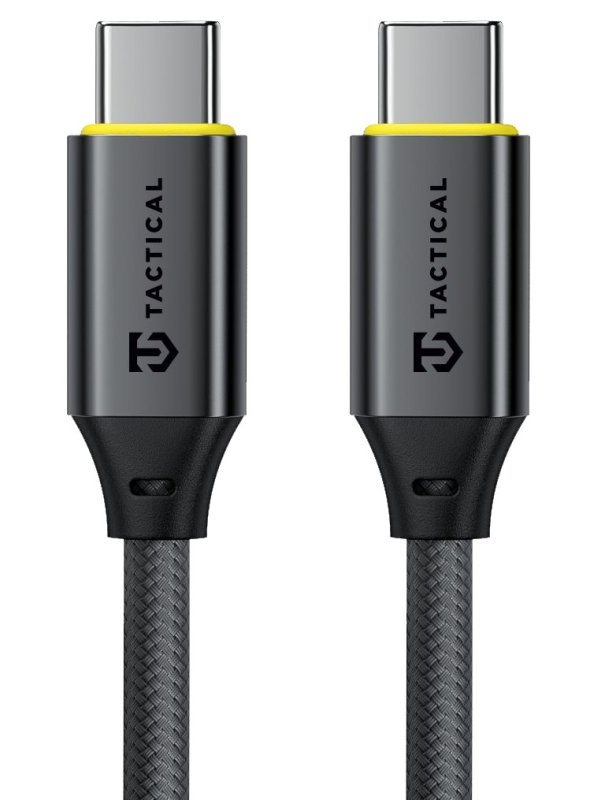 Tactical Fast Rope Aramid 2.0 Cable USB-C / USB-C 1m - obrázek produktu