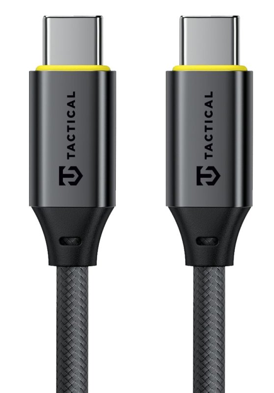 Tactical Fast Rope Aramid 2.0 Cable USB-C / USB-C 0.3m - obrázek produktu