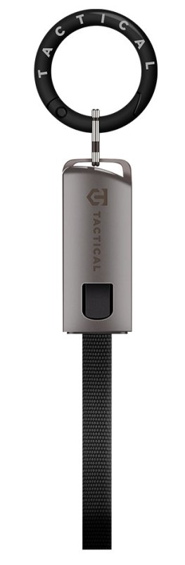 Tactical OODA Loop Cable USB-C / USB-C Black - obrázek produktu