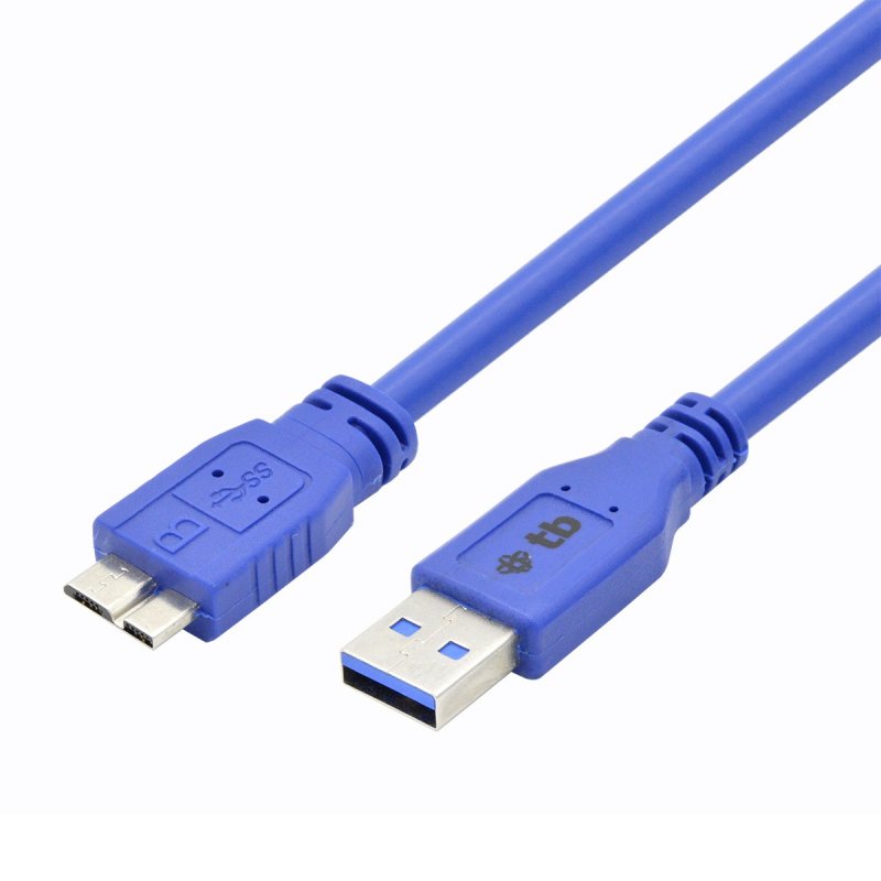 TB Touch USB 3.0- Micro USB typ B Cable, 1m - obrázek produktu