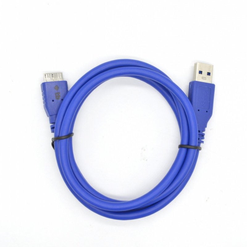 TB Touch USB 3.0- Micro USB typ B Cable, 1,8m - obrázek č. 2