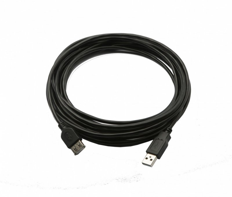 TB Touch prodluž. kabel USB AM - AF, 3m - obrázek produktu