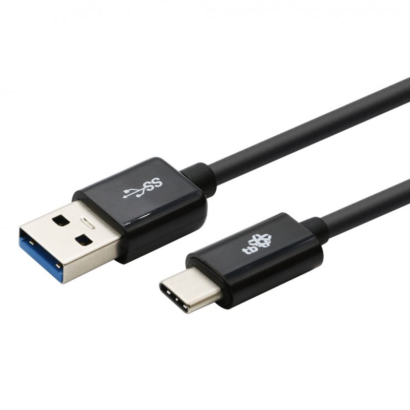 TB Touch Cable USB C - USB 3.1 1m black - obrázek produktu