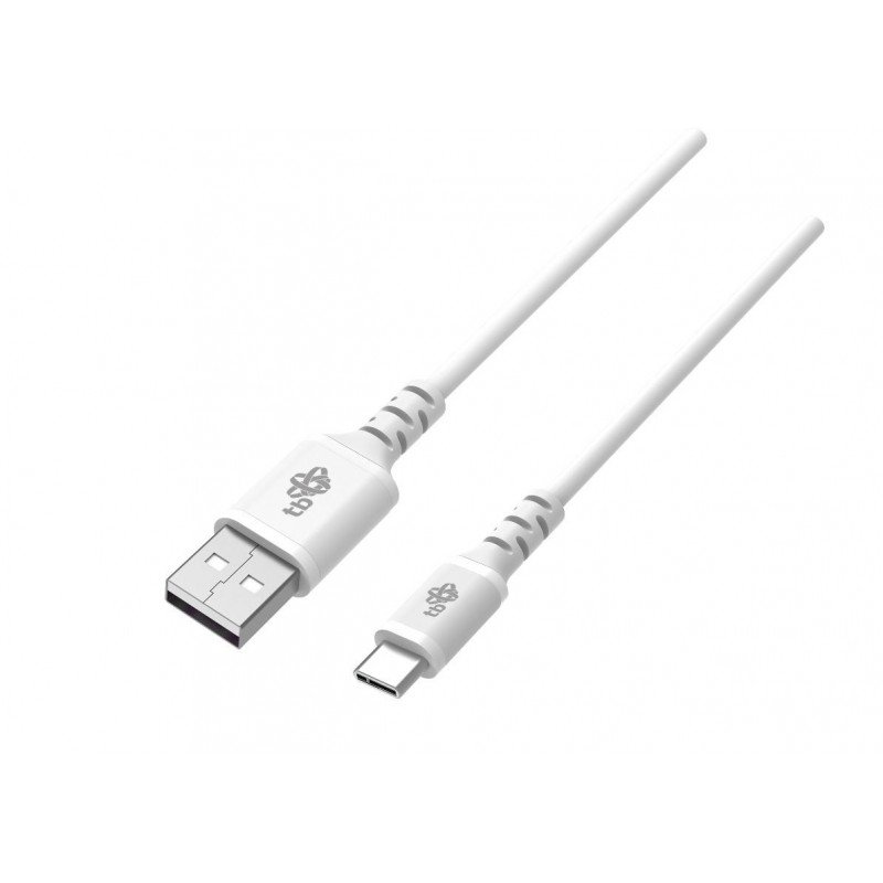 TB USB C Cable 1m white - obrázek produktu