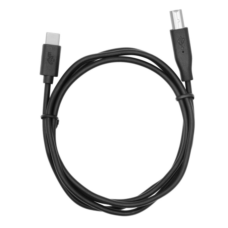 TB kabel USB-C - USB-B 1.8m - obrázek č. 1