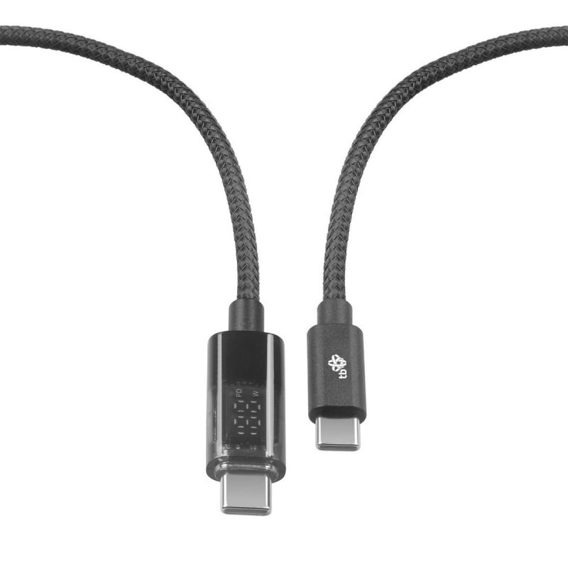 TB Touch USB C kabel s indikátorem nabíjení 100W - obrázek č. 4