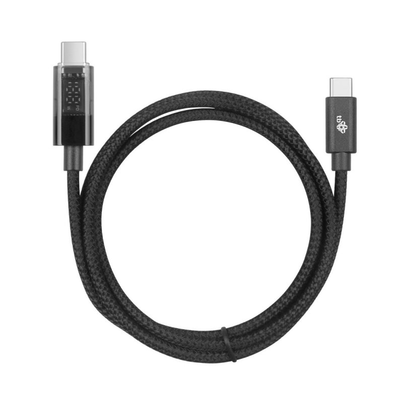 TB Touch USB C kabel s indikátorem nabíjení 100W - obrázek č. 6