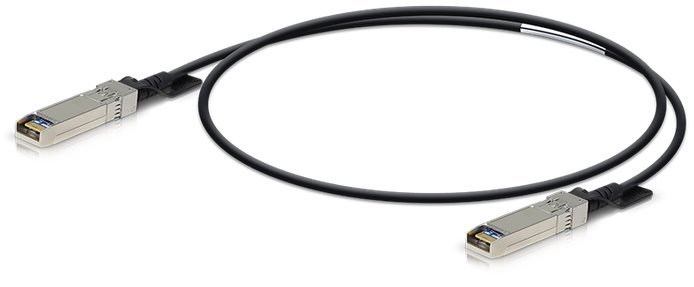 Ubiquiti UNIFI Direct Attach Copper Cable, 10Gbps, 1m - obrázek produktu