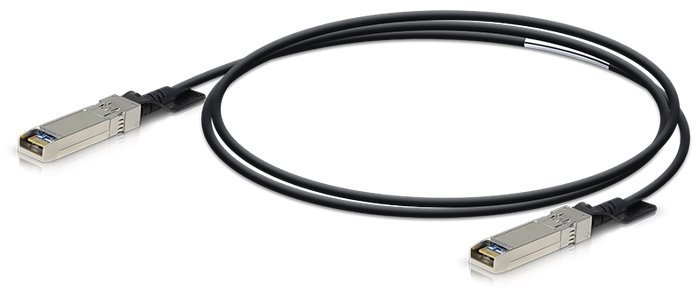 Ubiquiti UNIFI Direct Attach Copper Cable, 10Gbps, 2m - obrázek produktu