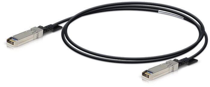 Ubiquiti UNIFI Direct Attach Copper Cable, 10Gbps, 3m - obrázek produktu