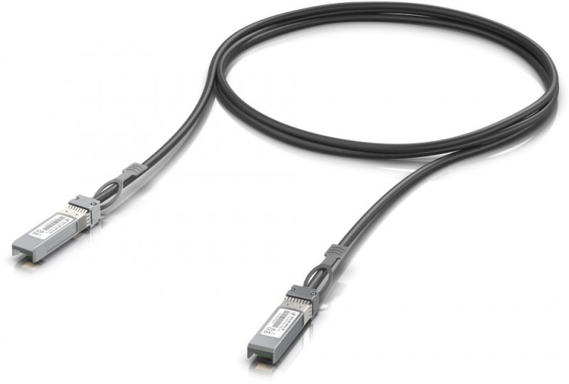 Ubiquiti UACC-DAC-SFP10-1M, DAC kabel, 10 Gbps, 1m - obrázek produktu