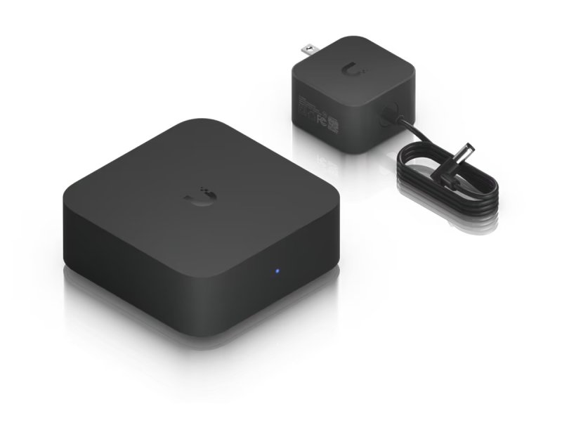 Ubiquiti UPL-Port-B - UniFi Play PoE Audio Port, černá - obrázek č. 7