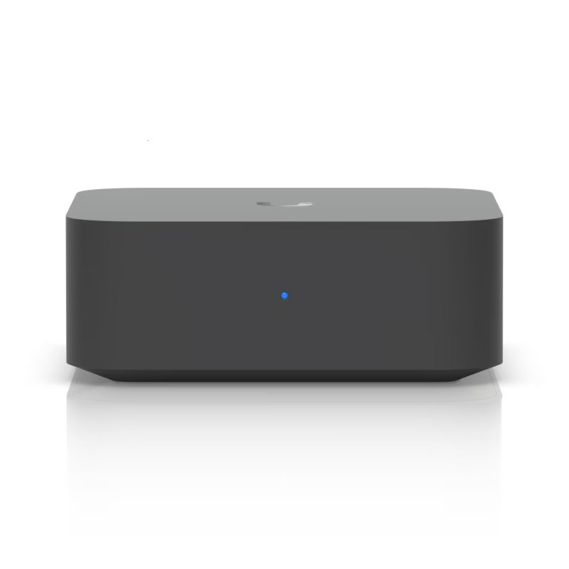 Ubiquiti UPL-Port-B - UniFi Play PoE Audio Port, černá - obrázek č. 1