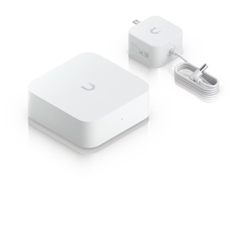 Ubiquiti UPL-Port-W UniFi Play PoE Audio Port, bílá - obrázek č. 7