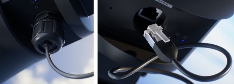 Ubiquiti UACC-Cable-Patch-Outdoor-C6A-2M-BK, UniFi Premium Patch Cable Outdoor, 2m, černá - obrázek č. 4